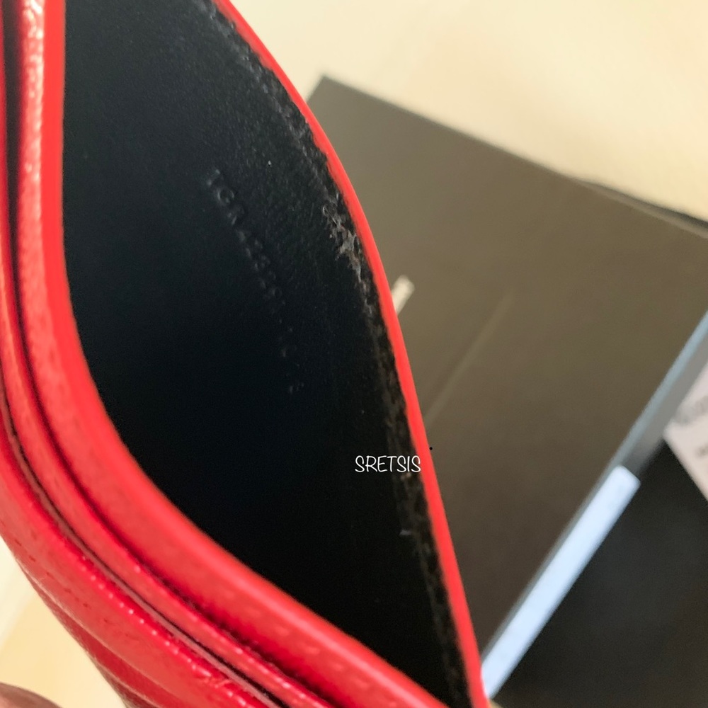 YSL card holder /SLG ❌SOLD❌ - Picture 7 of 7